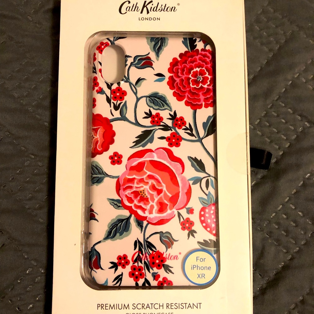 Cath Kidston iPhone XR Case